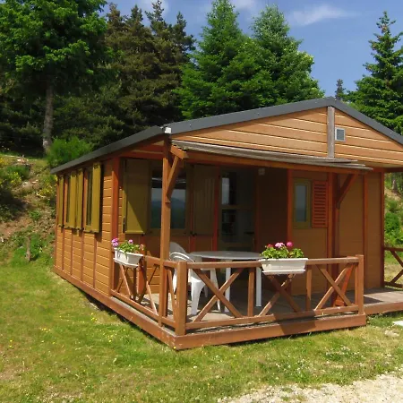 Espace Nature Sabatoux Holiday home