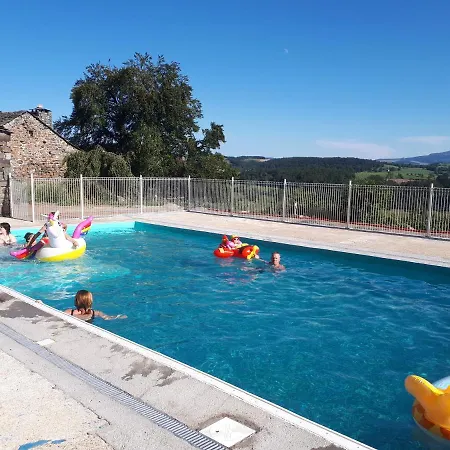 Espace Nature Sabatoux Holiday home *