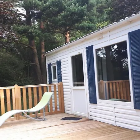 Holiday home Espace Nature Sabatoux Montusclat