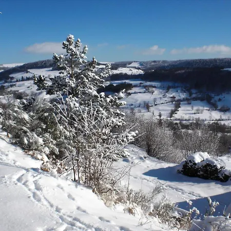 Holiday home Espace Nature Sabatoux Montusclat