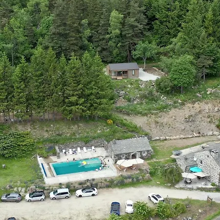 Holiday home Espace Nature Sabatoux