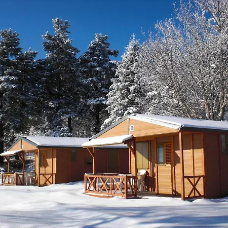 Espace Nature Sabatoux Holiday home