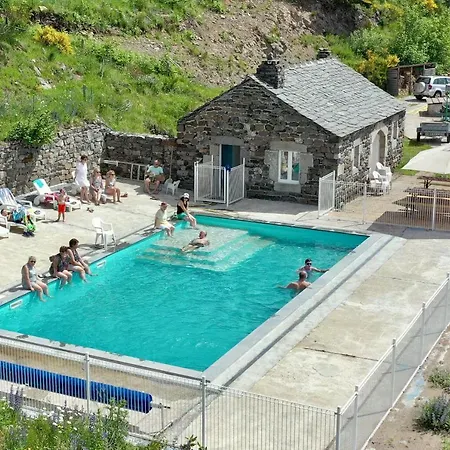 Holiday home Espace Nature Sabatoux *