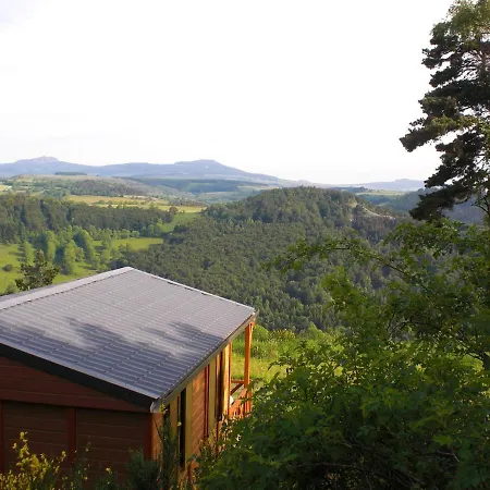 Espace Nature Sabatoux Holiday home Montusclat