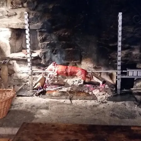 Holiday home Espace Nature Sabatoux Montusclat
