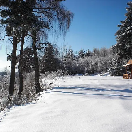 Espace Nature Sabatoux Holiday home