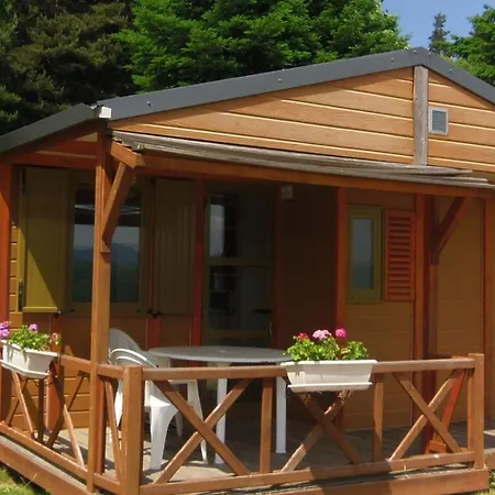 & Sabatoux Camping Montusclat