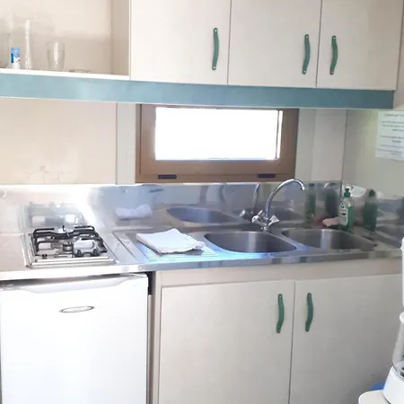 & Sabatoux Camping Montusclat