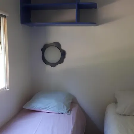 & Sabatoux Кемпинг Montusclat