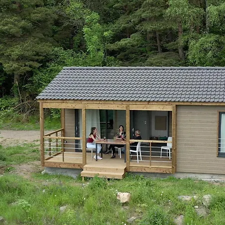 Casa de Férias Espace Nature Sabatoux Montusclat