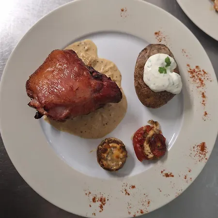 & Sabatoux Кемпинг