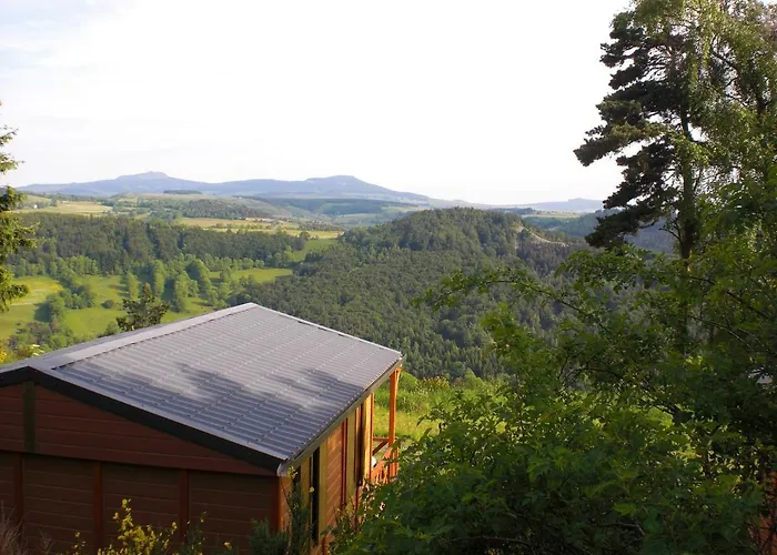 & Sabatoux Кемпинг Montusclat