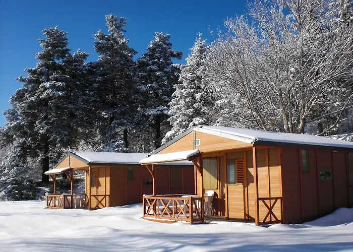 & Sabatoux Кемпинг