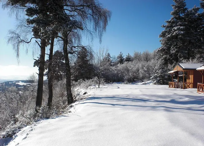 & Sabatoux Кемпинг